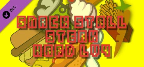Game cover: Snack Stall: Steak - Hard Lv4