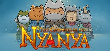 Game cover: The Chronicles of Nyanya