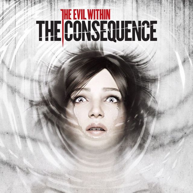 Game cover: The Evil Within: The Consequence