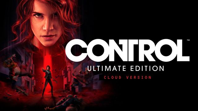 Game cover: Control: Ultimate Edition - Cloud Version
