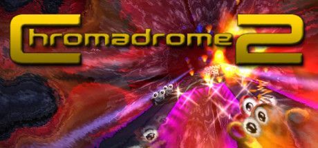 Game cover: Chromadrome 2