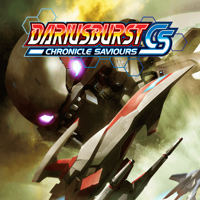 Game cover: Dariusburst: Chronicle Saviours