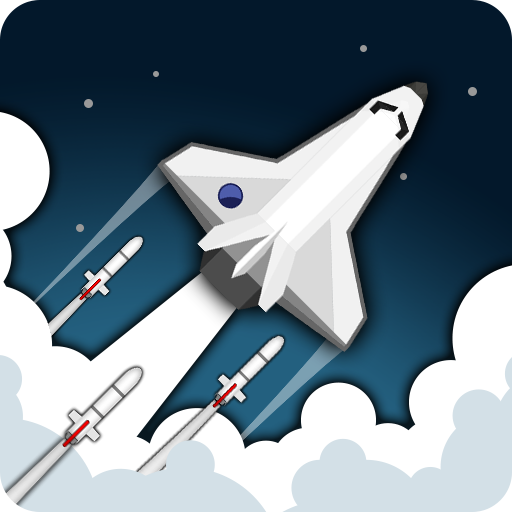 Game cover: 2 Minutes in Space