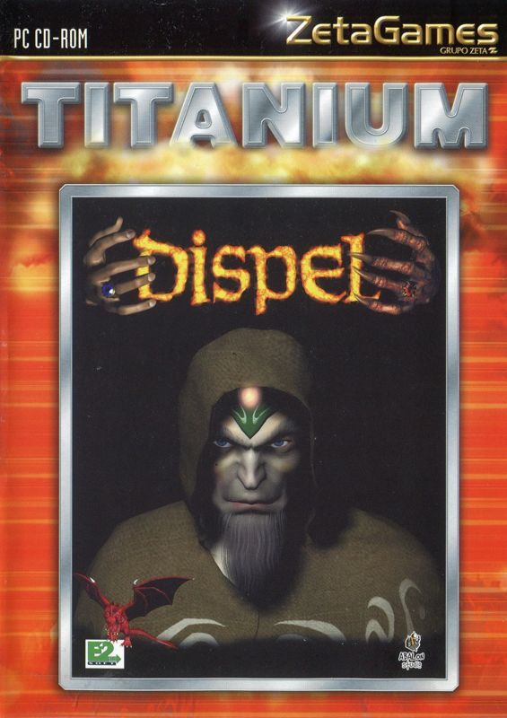 Game cover: Dispel