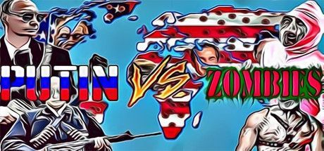 Game cover: Putin vs Zombies