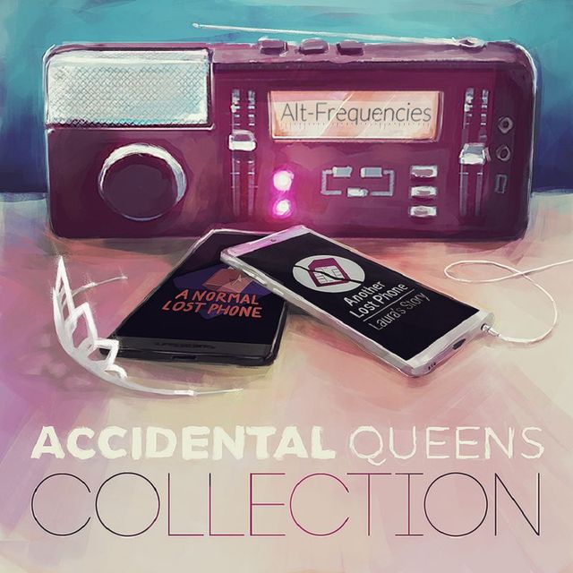Game cover: Accidental Queens Collection