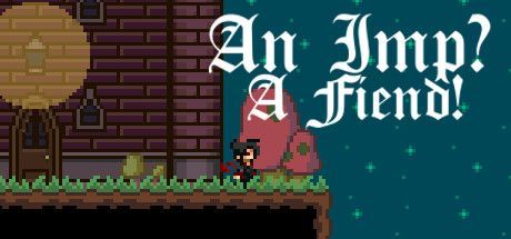 Game cover: An Imp? A Fiend!
