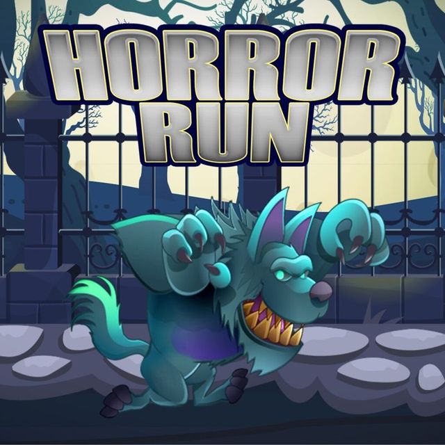 Game cover: Horror Run