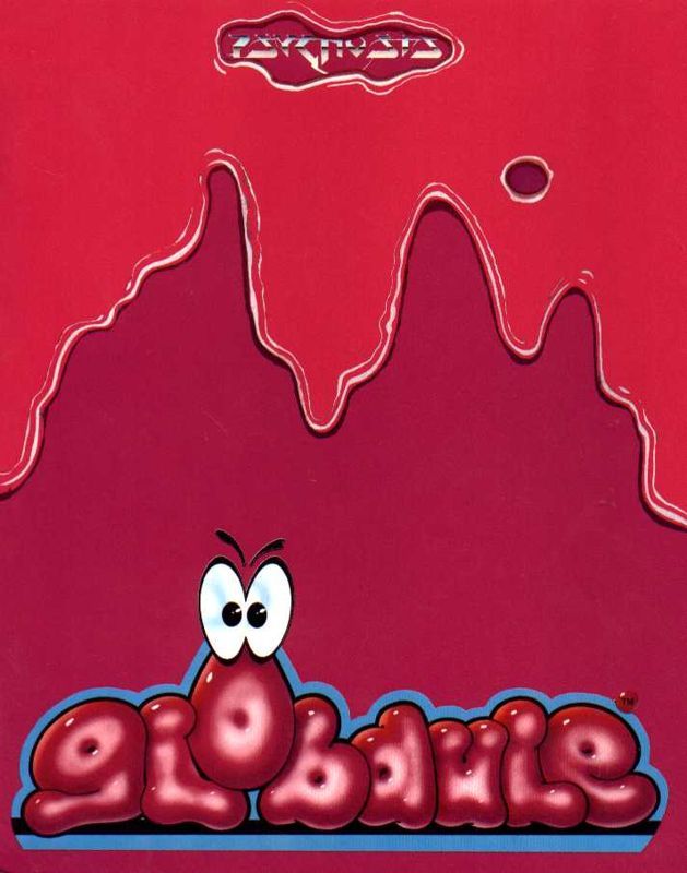 Game cover: Globdule