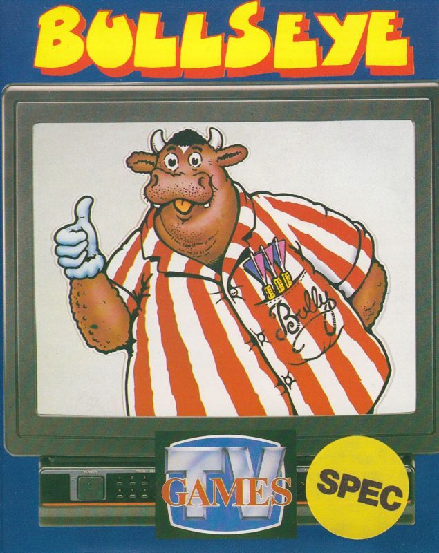 Game cover: Bullseye