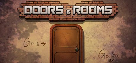 Game cover: Doors & Rooms