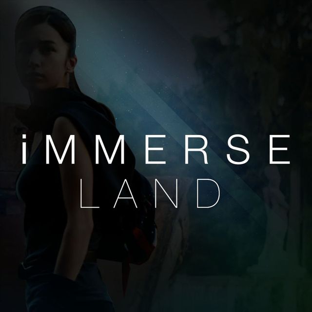 Game cover: Immerse Land