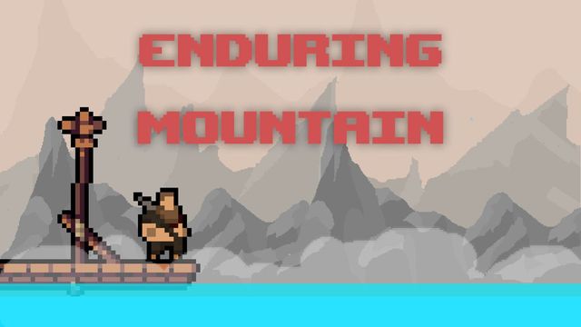 Game cover: Enduring Mountain