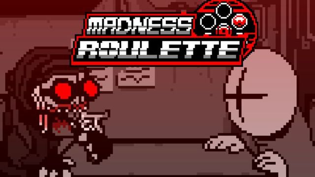Game cover: Madness Roulette