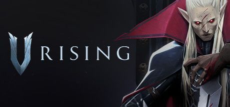 Game cover: V Rising