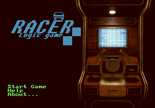 Game cover: Racer