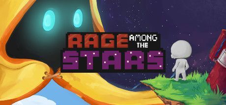 Game cover: Rage Among the Stars
