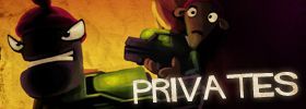 Game cover: Privates
