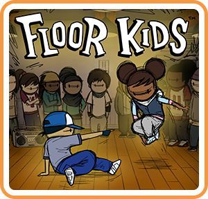 Game cover: Floor Kids