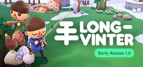 Game cover: Longvinter