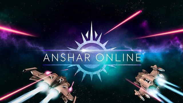 Game cover: Anshar Online