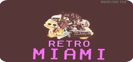 Game cover: Retro Miami