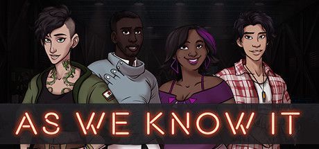 Game cover: As We Know It