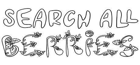 Game cover: Search All: Berries