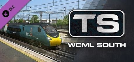 Game cover: TS: WCML South