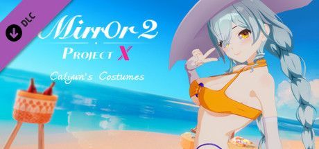 Game cover: Mirror 2: Project X - Home: Caiyun's Costumes