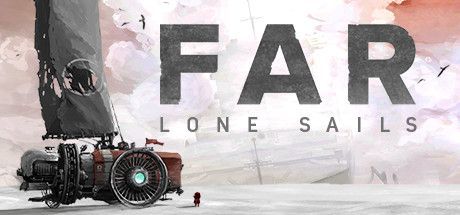 Game cover: Far: Lone Sails