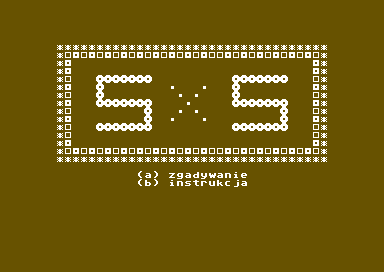 Game cover: 5x5