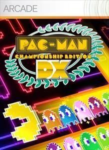 Game cover: Pac-Man: Championship Edition DX