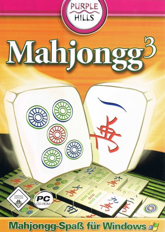 Game cover: Mahjongg 3