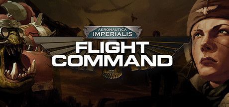 Game cover: Aeronautica Imperialis: Flight Command