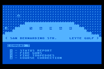 Game cover: Leyte