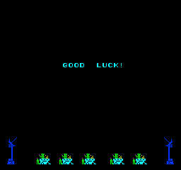 Game cover: Space Tactics