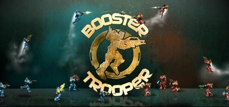 Game cover: Booster Trooper