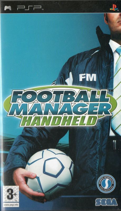 Game cover: Football Manager Handheld