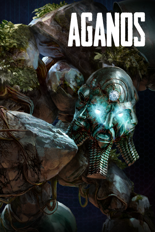 Game cover: Killer Instinct: Aganos