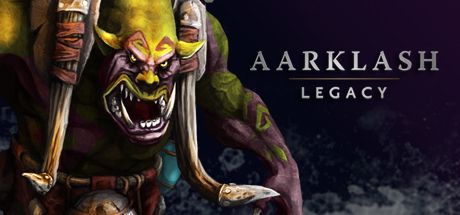 Game cover: Aarklash: Legacy