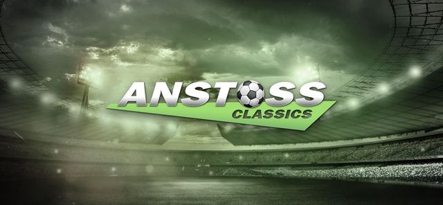 Game cover: Anstoss Classics
