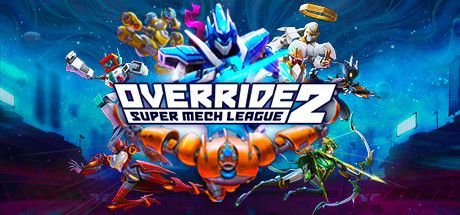 Game cover: Override 2: Super Mech League