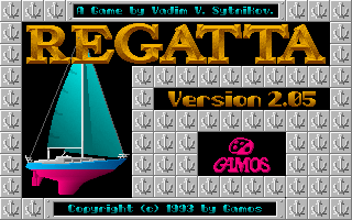 Game cover: Regatta
