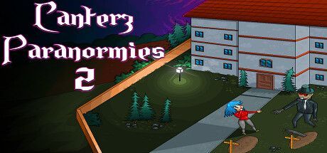 Game cover: Canterz Paranormies 2