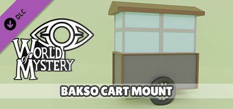 Game cover: World of Mystery: Bakso Car Mount