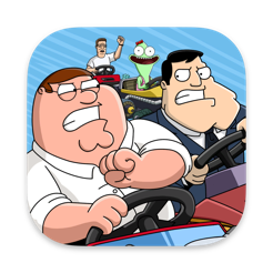 Game cover: Warped Kart Racers