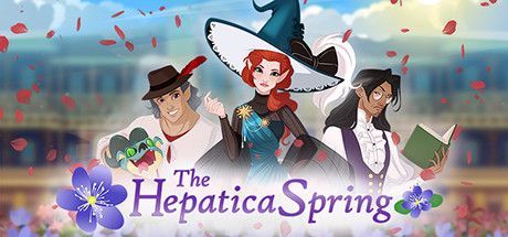 Game cover: The Hepatica Spring