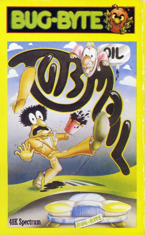 Game cover: Turmoil
