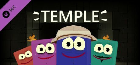 Game cover: Cracked: Temple Campaign DLC
